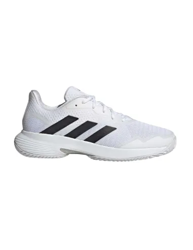 Adidas Courtjam Control Blanco Mujer Id1538 |ADIDAS |Zapatillas de pádel