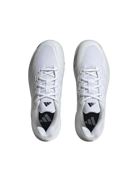 Adidas Gamecourt 2 Bianco Ig9568 |ADIDAS |Scarpe da padel