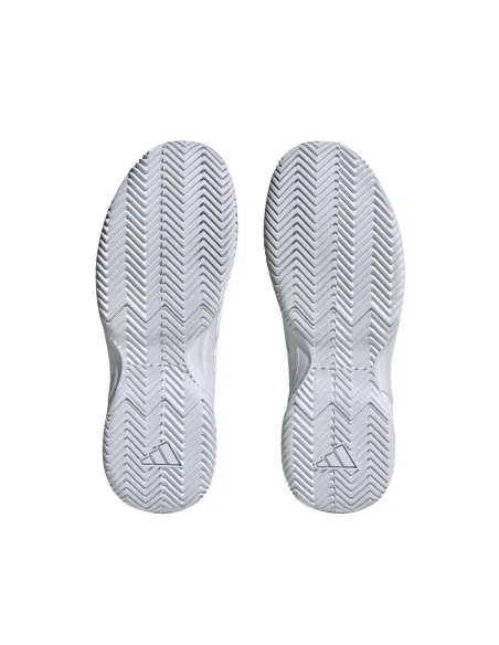 Adidas Gamecourt 2 Branco Ig9568 |ADIDAS |Sapatilhas de padel