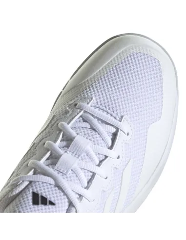 Adidas Gamecourt 2 Blanc Ig9568 |ADIDAS |Chaussures de padel