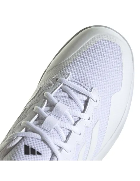 Adidas Gamecourt 2 Bianco Ig9568 |ADIDAS |Scarpe da padel