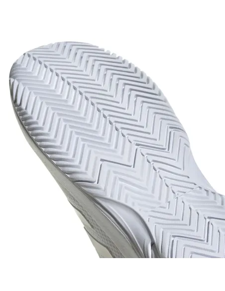 Adidas Gamecourt 2 Branco Ig9568 |ADIDAS |Sapatilhas de padel