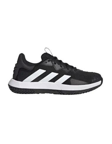 Adidas Solematch contrôle ID1498 NOIRES |ADIDAS |Chaussures de padel