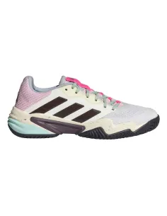 Adidas Barricade M If7792 Blanco |ADIDAS |Padel shoes