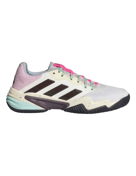 Adidas Barricade M If7792 Bianco |ADIDAS |Scarpe da padel