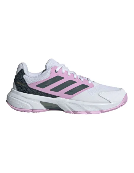 Adidas Courtjam Contrôle W Id2459 Femme |ADIDAS |Chaussures de padel Adidas Courtjam Contrôle W Id2459 Femme |ADIDAS |Chaussures de padel