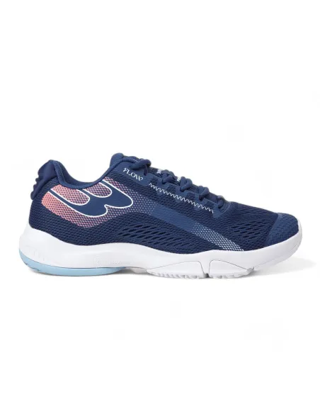 Bullpadel Flow 25V Cm58031000 Ink Blue Women |BULLPADEL |Padel shoes