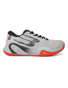 Bullpadel Hack Vibram 25V CM49002000 GRIS CLARO |BULLPADEL |Zapatillas de pádel