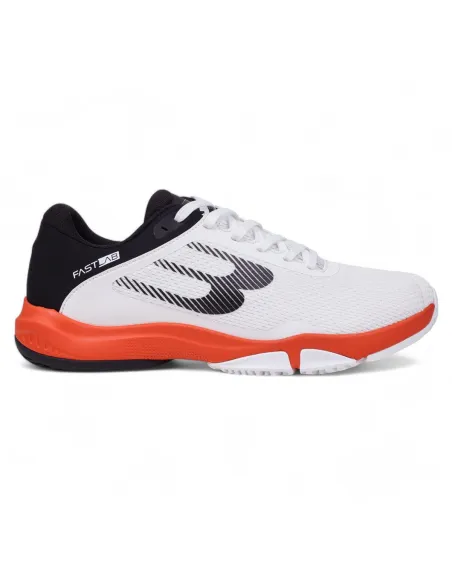 Bullpadel Hybrid FLY 25V CM54012000 WHITE |BULLPADEL |Padel shoes Bullpadel Hybrid FLY 25V CM54012000 WHITE |BULLPADEL |Padel shoes