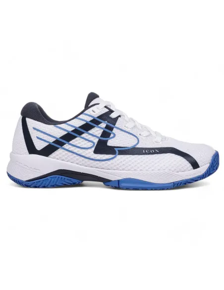 Bullpadel Icon 25V CM55012000 BRANCO |BULLPADEL |Sapatilhas de padel