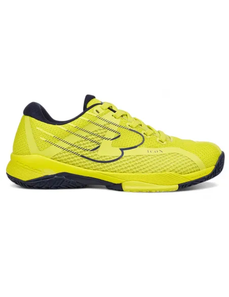 Bullpadel Icon 25V CM55420000 LIMA |BULLPADEL |Sapatilhas de padel Bullpadel Icon 25V CM55420000 LIMA |BULLPADEL |Sapatilhas de padel