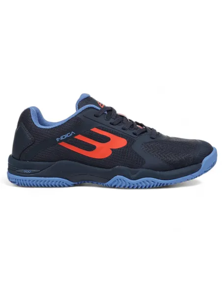 Bullpadel Indiga 25V Cm56004000 Navy Blue |BULLPADEL |Padel shoes Bullpadel Indiga 25V Cm56004000 Navy Blue |BULLPADEL |Padel shoes