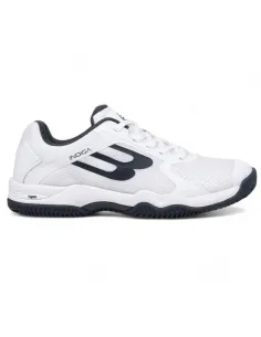 Bullpadel Indiga 25V White Cm56012000 |BULLPADEL |Padel shoes