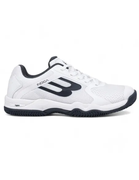 Bullpadel Indiga 25V Branco Cm56012000 |BULLPADEL |Sapatilhas de padel Bullpadel Indiga 25V Branco Cm56012000 |BULLPADEL |Sapatilhas de padel