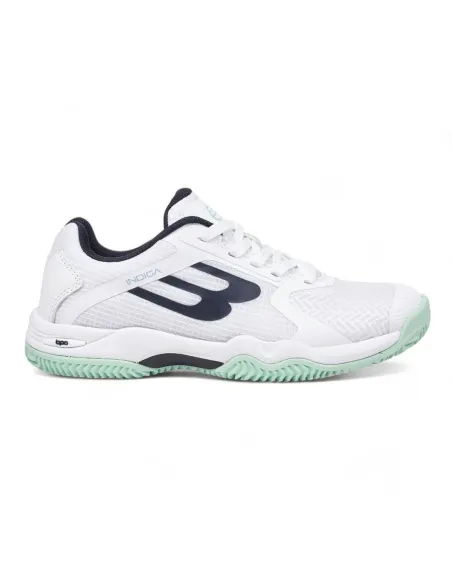 Bullpadel Indiga 25V Turchese Donna Cm62013000 |BULLPADEL |Scarpe da padel
