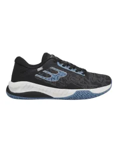 Bullpadel Ionic 25V BLACK CM52005000 |BULLPADEL |Padel shoes