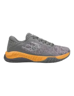 Bullpadel Ionic 25V DARK GRAY CM52006000 |BULLPADEL |Padel shoes