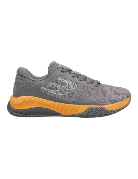Bullpadel Ionic 25V GRIS OSCURO CM52006000 |BULLPADEL |Chaussures de padel Bullpadel Ionic 25V GRIS OSCURO CM52006000 |BULLPADEL |Chaussures de padel