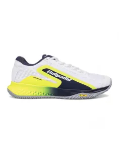 Bullpadel Neuron Vibram 25V Bianco Cm51012000