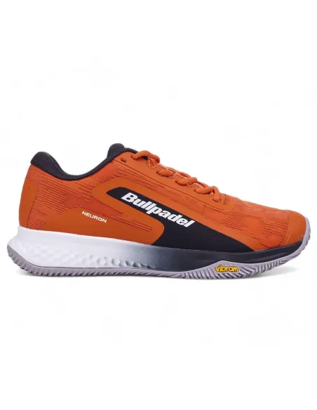 Bullpadel Neuron Neuron Vibram 25V Clay CM51706000 |BULLPADEL |Chaussures de padel