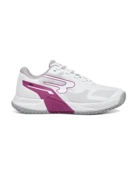 Bullpadel Next W 25V Cm61012000 White Woman |BULLPADEL |Padel shoes
