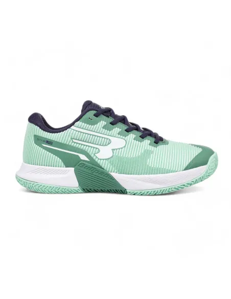 Bullpadel Next W 25V Cm61014000 Green Woman |BULLPADEL |Padel shoes