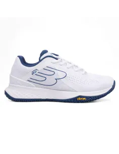 Bullpadel Pearl Vibram 25V Blanco Mujer Cm57012000 |BULLPADEL |Zapatillas de pádel