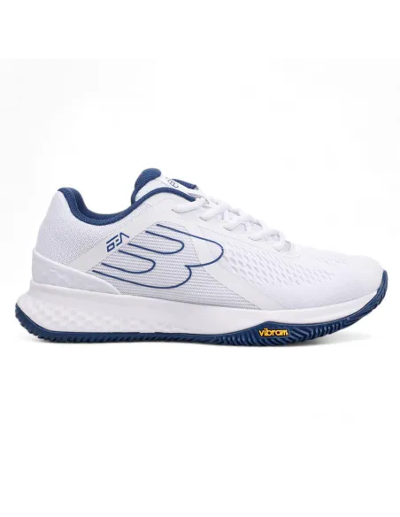 Bullpadel Pearl Vibram 25V Blanco Mujer Cm57012000 |BULLPADEL |Zapatillas de pádel Bullpadel Pearl Vibram 25V Blanco Mujer Cm57012000 |BULLPADEL |Zapatillas de pádel