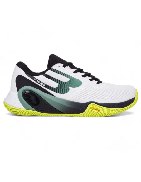 Bullpadel Vertex Vibram 25V Blanco Cm50012000 |BULLPADEL |Zapatillas de pádel