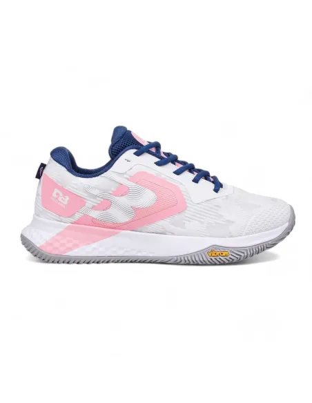 Bullpadel Vertex Vibram W 25V Cm59012000 Blanco Mujer |BULLPADEL |Sapatilhas de padel