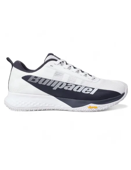 Bullpadel Xplo Vibram 25V BIANCO CM53012000 |BULLPADEL |Scarpe da padel
