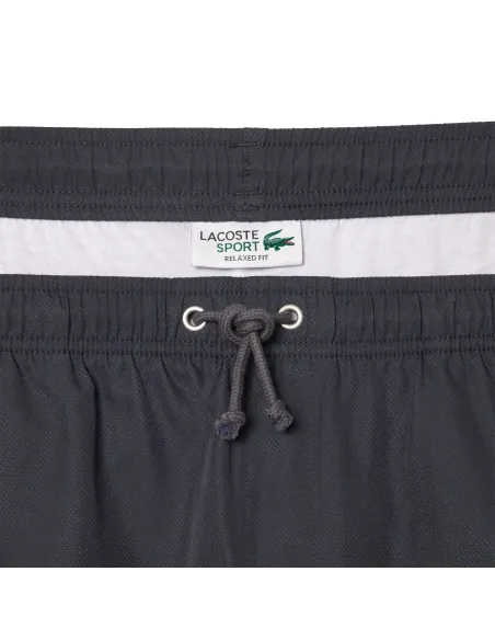 Short Lacoste Core Performance |LACOSTE |Ropa de pádel Short Lacoste Core Performance |LACOSTE |Ropa de pádel