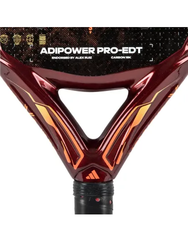 Adidas Adipower Ctrl Mtw Pro Edt 2025 |ADIDAS |Padel Rackets