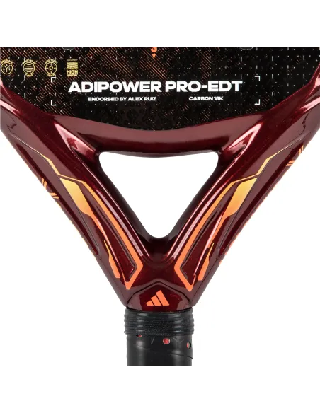 Adidas Adipower Ctrl Mtw Pro Edt 2025 |ADIDAS |Padel Rackets