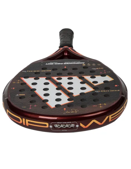 Adidas Adipower Ctrl Mtw Pro Edt 2025 |ADIDAS |Padel Rackets