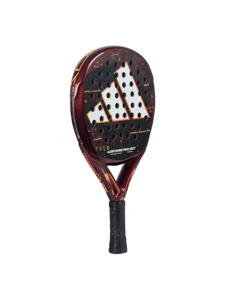 Adidas Adipower Ctrl Mtw Pro Edt 2025 |ADIDAS |Padel Rackets