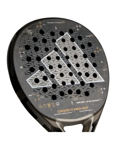 Adidas Cross It Pro Edt 2025 |ADIDAS |Racchette da padel