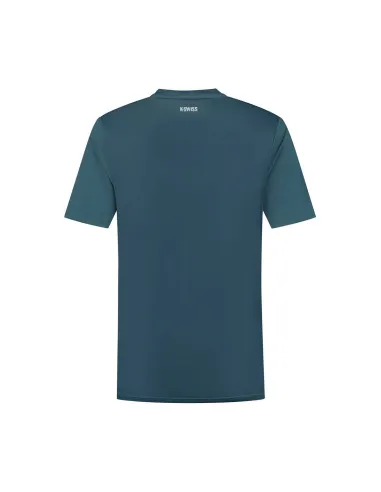 T-Shirt Kswiss Hypercourt Print Crew 5 |K SWISS |Padel clothing