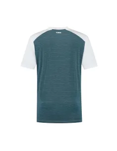 Camiseta Kswiss Hypercourt Mix Melange Crew |K SWISS |Ropa de pádel 2