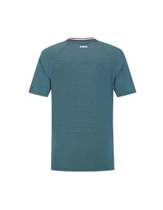 Camiseta Kswiss Hypercourt Melange 3 |K SWISS |Roupa de padel 2