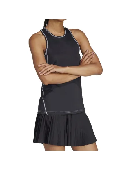 Camiseta Alças Adidas Club Kvg98 Mulher |ADIDAS |Roupa de padel
