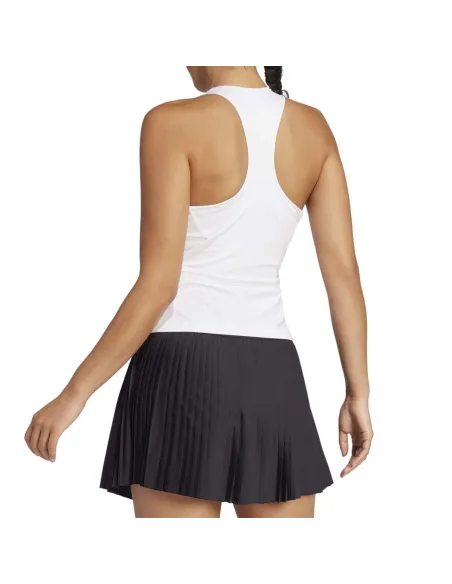 T-Shirt A Spalline Adidas Climacool Logo Kvg89 Donna |ADIDAS |Abbigliamento da padel T-Shirt A Spalline Adidas Climacool Logo Kvg89 Donna |ADIDAS |Abbigliamento da padel
