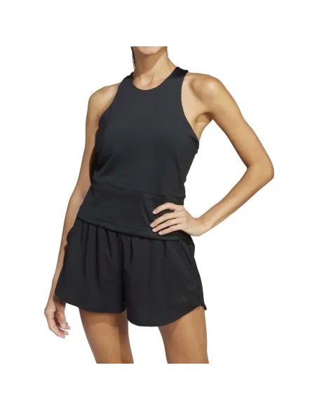 T-Shirt A Spalline Adidas Climacool Logo Kvg89 Donna |ADIDAS |Abbigliamento da padel T-Shirt A Spalline Adidas Climacool Logo Kvg89 Donna |ADIDAS |Abbigliamento da padel