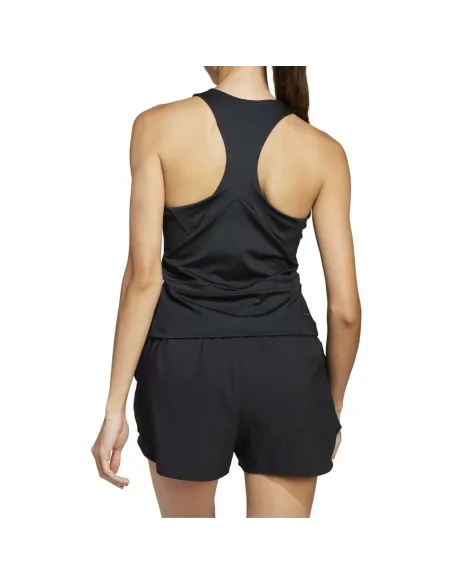 T-Shirt A Spalline Adidas Climacool Logo Kvg89 Donna |ADIDAS |Abbigliamento da padel T-Shirt A Spalline Adidas Climacool Logo Kvg89 Donna |ADIDAS |Abbigliamento da padel