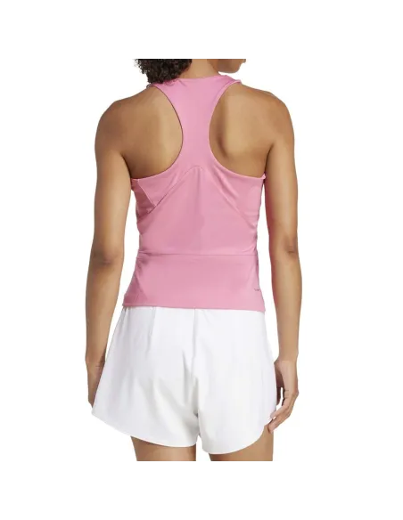 T-Shirt A Spalline Adidas Climacool Logo Kvg89 Donna |ADIDAS |Abbigliamento da padel T-Shirt A Spalline Adidas Climacool Logo Kvg89 Donna |ADIDAS |Abbigliamento da padel