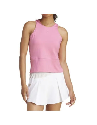 Camiseta De Alças Adidas Climacool Logo Kvg89 Mulher |ADIDAS |Roupa de padel