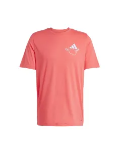Camiseta Adidas Pickleball Graphic Masculino |ADIDAS |Roupa de padel