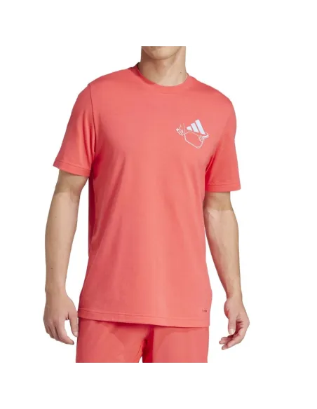 T-Shirt Adidas Pickleball Graphic Uomo |ADIDAS |Abbigliamento da padel T-Shirt Adidas Pickleball Graphic Uomo |ADIDAS |Abbigliamento da padel