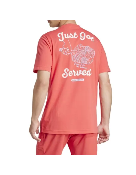 T-Shirt Adidas Pickleball Graphic Men |ADIDAS |Padel clothing T-Shirt Adidas Pickleball Graphic Men |ADIDAS |Padel clothing