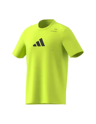 T-Shirt Adidas Padel T-Shirt Men |ADIDAS |Padel clothing